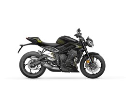 Neumotorrad Triumph Street Triple 765 RS