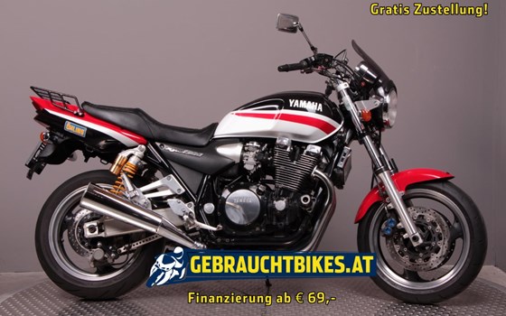 Gebrauchtmotorrad Yamaha XJR 1300 - Bild 1