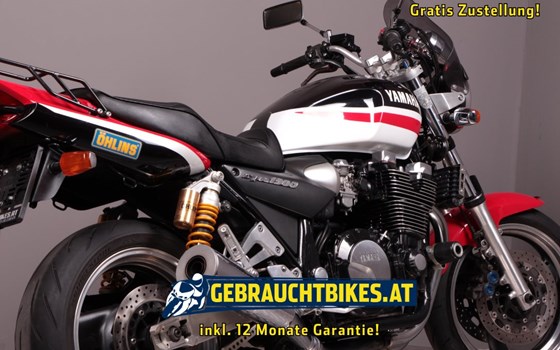 Gebrauchtmotorrad Yamaha XJR 1300 - Bild 4
