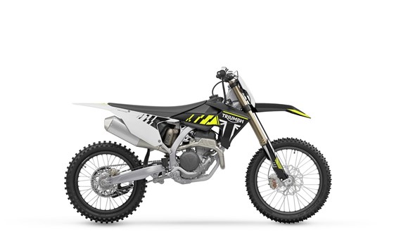 Neufahrzeug Triumph TF 250-X - Bild 1