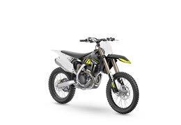 Neumotorrad Triumph TF 250-X