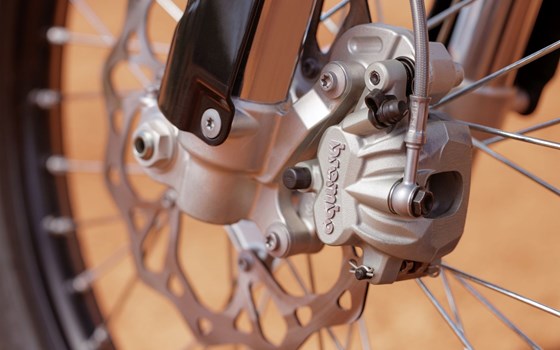 Neufahrzeug Triumph TF 250-X - Bild 11