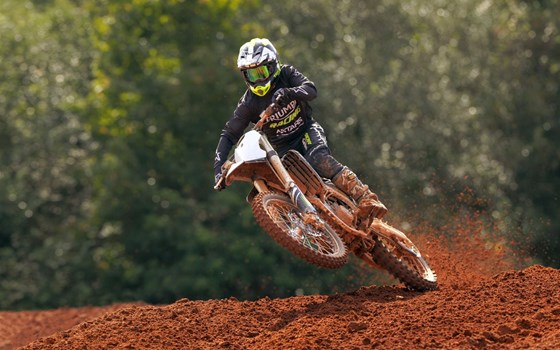 Neufahrzeug Triumph TF 250-X - Bild 21