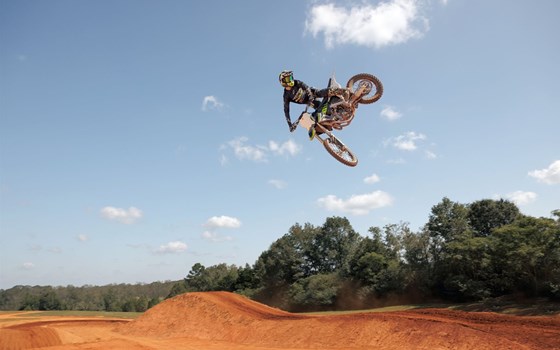 Neufahrzeug Triumph TF 250-X - Bild 4