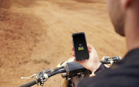 Neufahrzeug Triumph TF 250-X - Bild 7