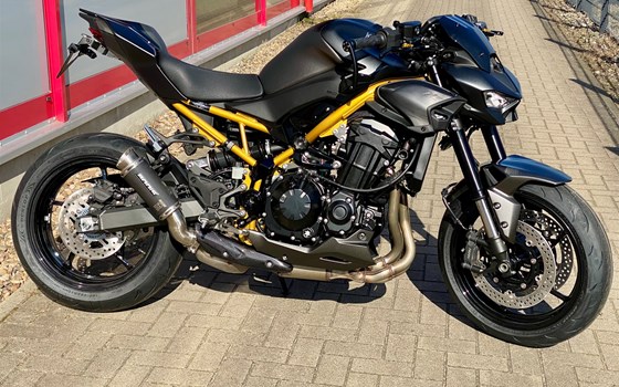 Neufahrzeug Kawasaki Z900 - Bild 23