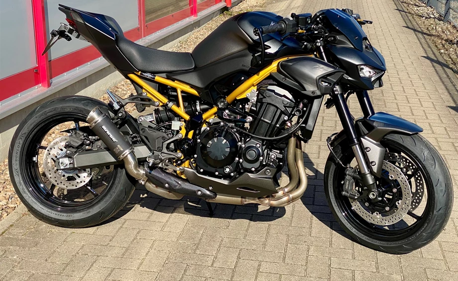 Offer Kawasaki Z900 Bild 23: Offer Kawasaki Z900