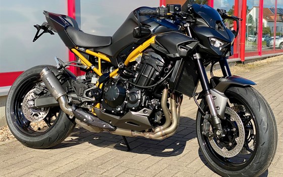 Neufahrzeug Kawasaki Z900 - Bild 1