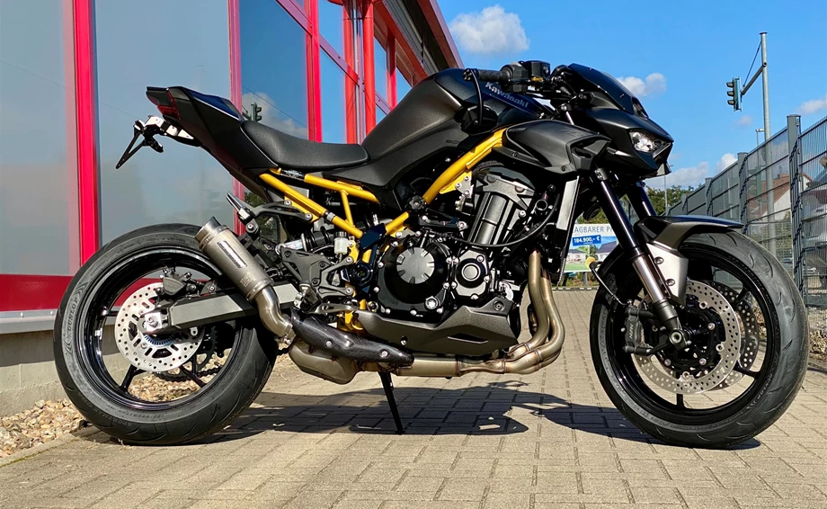 Offer Kawasaki Z900 Bild 13: Offer Kawasaki Z900