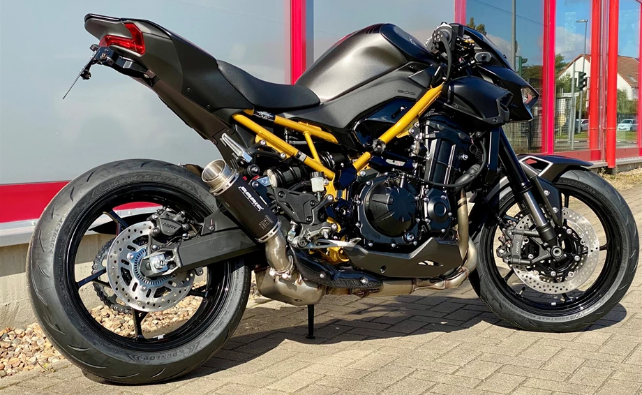 Offer Kawasaki Z900 Bild 21: Offer Kawasaki Z900