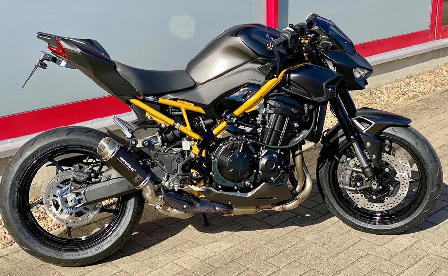 Offer Kawasaki Z900 Bild 11: Offer Kawasaki Z900