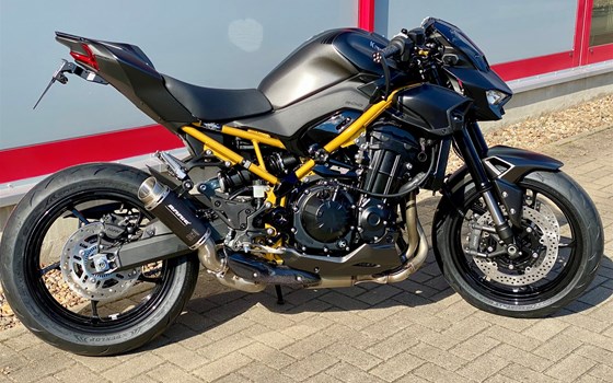 Neufahrzeug Kawasaki Z900 - Bild 15