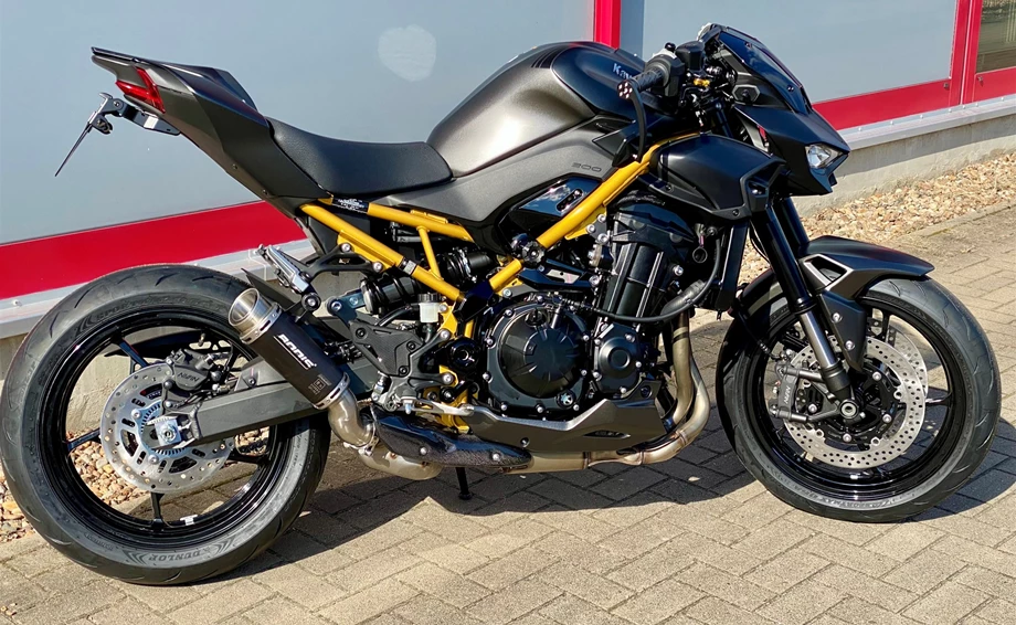 Offer Kawasaki Z900 Bild 15: Offer Kawasaki Z900