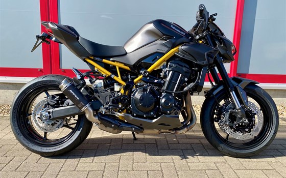 Neufahrzeug Kawasaki Z900 - Bild 5