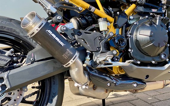 Neufahrzeug Kawasaki Z900 - Bild 16