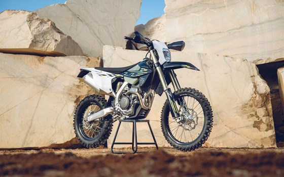 Neufahrzeug Triumph TF 250-E - Bild 14