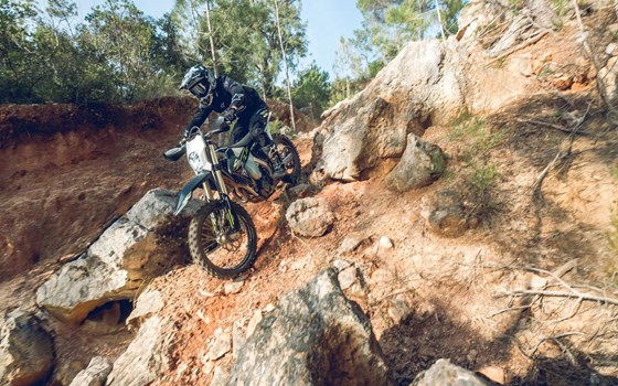 Neufahrzeug Triumph TF 250-E - Bild 2