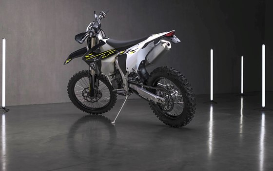 Neufahrzeug Triumph TF 250-E - Bild 8