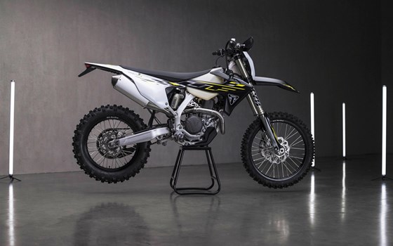 Neufahrzeug Triumph TF 450-E - Bild 4