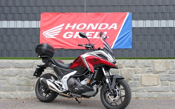 Gebrauchtmotorrad Honda NC750X DCT - Bild 2 Gebrauchtmotorrad Honda NC750X DCT - Bild 2