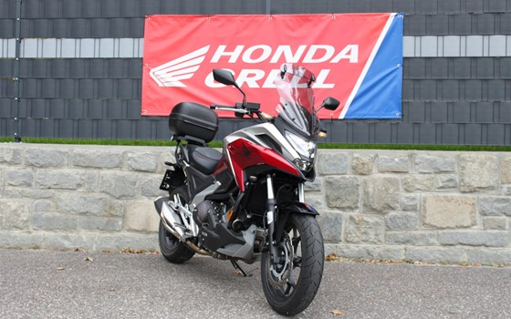 Gebrauchtmotorrad Honda NC750X DCT - Bild 1 Gebrauchtmotorrad Honda NC750X DCT - Bild 1