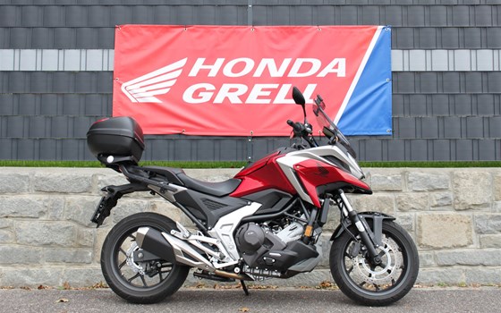 Gebrauchtmotorrad Honda NC750X DCT - Bild 3 Gebrauchtmotorrad Honda NC750X DCT - Bild 3