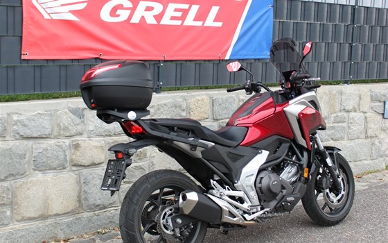 Gebrauchtmotorrad Honda NC750X DCT - Bild 5 Gebrauchtmotorrad Honda NC750X DCT - Bild 5