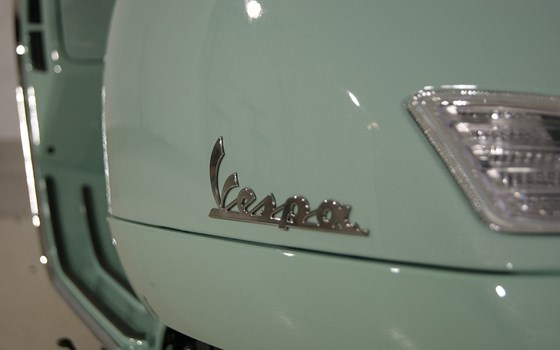 Neufahrzeug Vespa GTS 125 - Bild 10