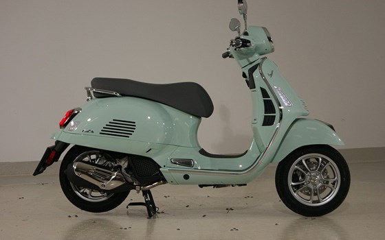 Neufahrzeug Vespa GTS 125 - Bild 2 Neufahrzeug Vespa GTS 125 - Bild 2