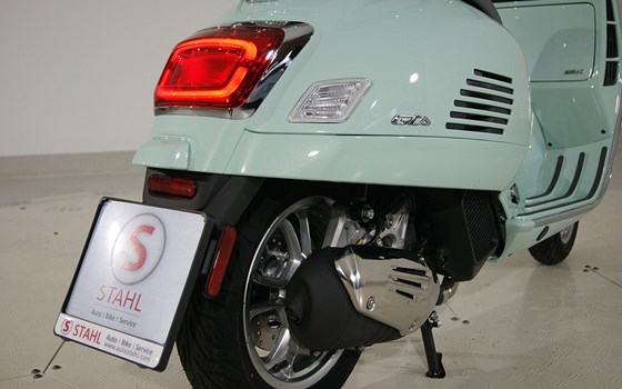Neufahrzeug Vespa GTS 125 - Bild 4