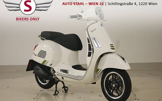 Neufahrzeug Vespa GTS 310 - Bild 1 Neufahrzeug Vespa GTS 310 - Bild 1