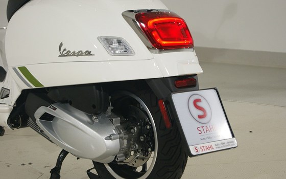 Neufahrzeug Vespa GTS 310 - Bild 10