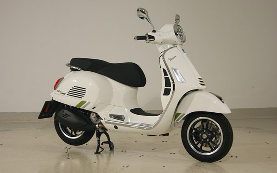 Neufahrzeug Vespa GTS 310 - Bild 2 Neufahrzeug Vespa GTS 310 - Bild 2