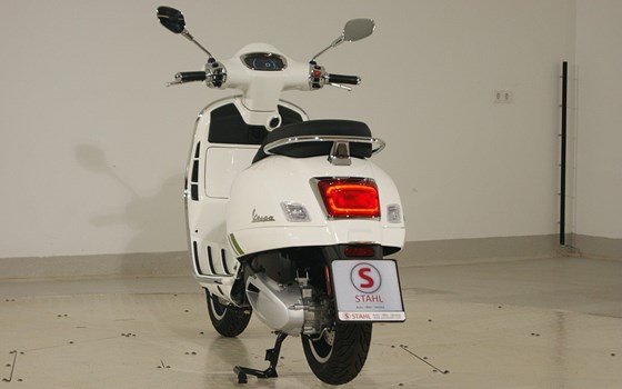 Neufahrzeug Vespa GTS 310 - Bild 9 Neufahrzeug Vespa GTS 310 - Bild 9