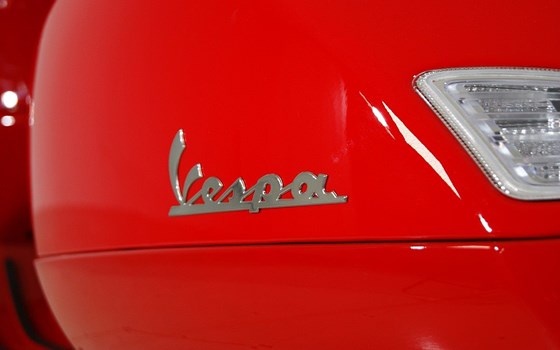 Neufahrzeug Vespa GTS 125 - Bild 12 Neufahrzeug Vespa GTS 125 - Bild 12