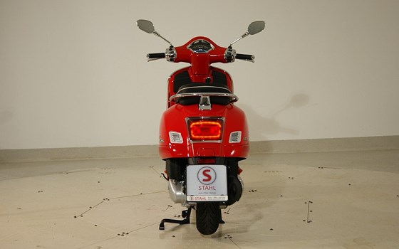 Neufahrzeug Vespa GTS 125 - Bild 4