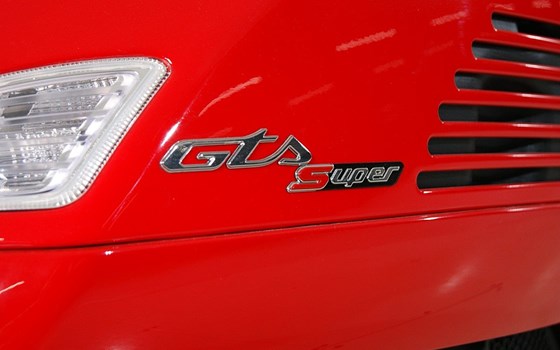 Neufahrzeug Vespa GTS 125 - Bild 5 Neufahrzeug Vespa GTS 125 - Bild 5