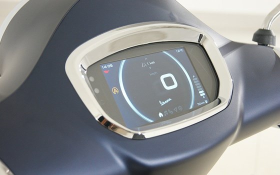 Neufahrzeug Vespa GTS 125 Supertech iGET - Bild 12