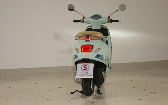 Neufahrzeug Vespa Primavera 125 Batik - Bild 4