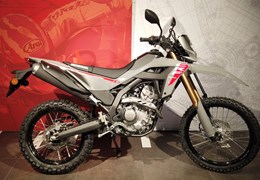 Neumotorrad Honda CRF300L