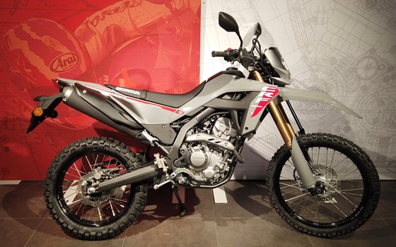 Neufahrzeug Honda CRF300L - Bild 1