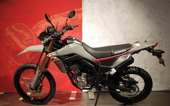 Neufahrzeug Honda CRF300L - Bild 4