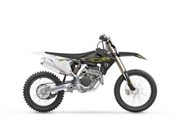 Neumotorrad Triumph TF 250-X