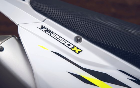 Neufahrzeug Triumph TF 250-X - Bild 11