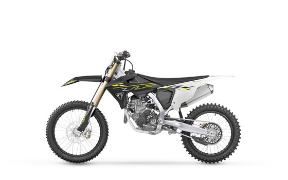 Neufahrzeug Triumph TF 250-X - Bild 6