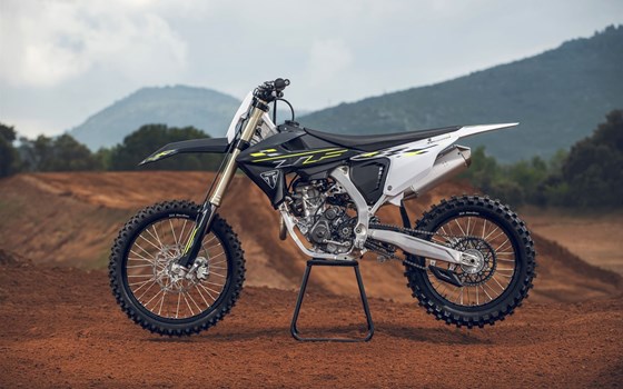 Neufahrzeug Triumph TF 250-X - Bild 7