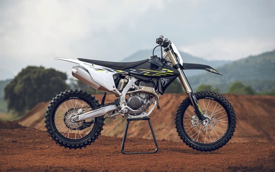 Neufahrzeug Triumph TF 250-X - Bild 8