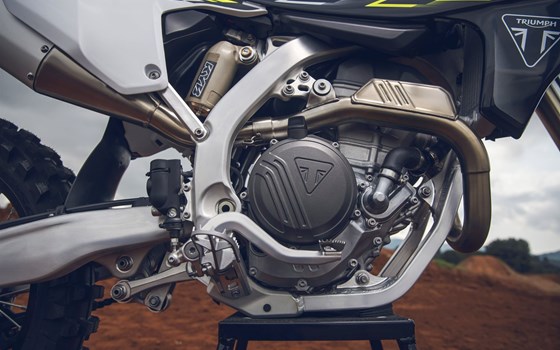 Neufahrzeug Triumph TF 250-X - Bild 9