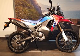 Neumotorrad Honda CRF300 Rally