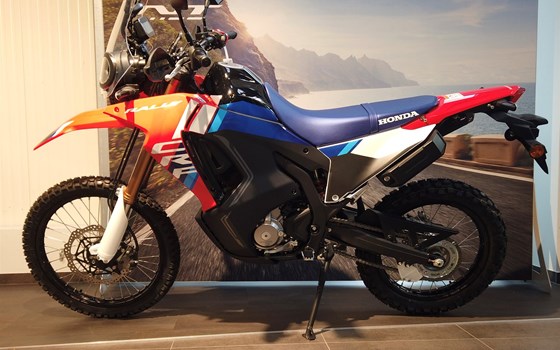 Neufahrzeug Honda CRF300 Rally - Bild 4